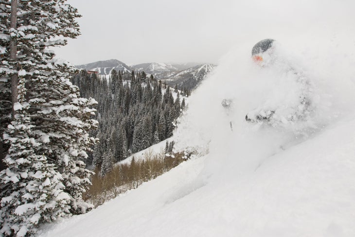 Park City Powder