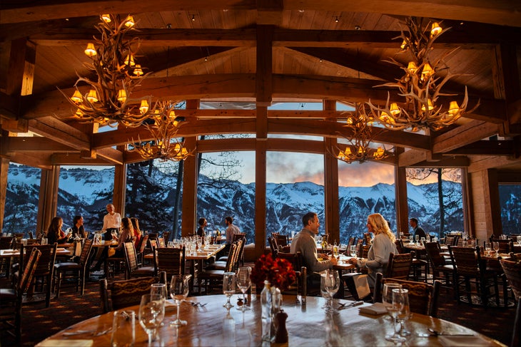 Telluride Dining