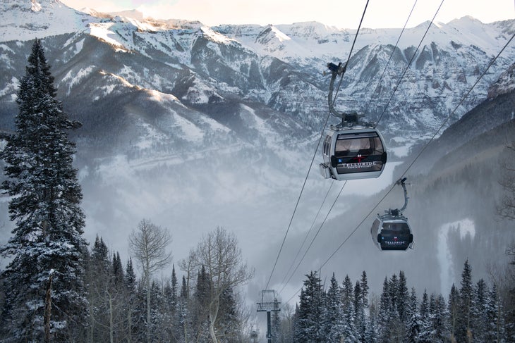 Telluride Lifts