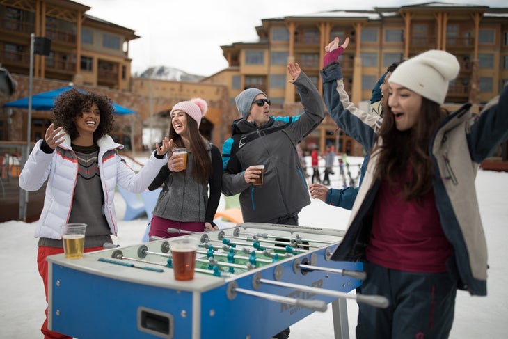 Park City Apres