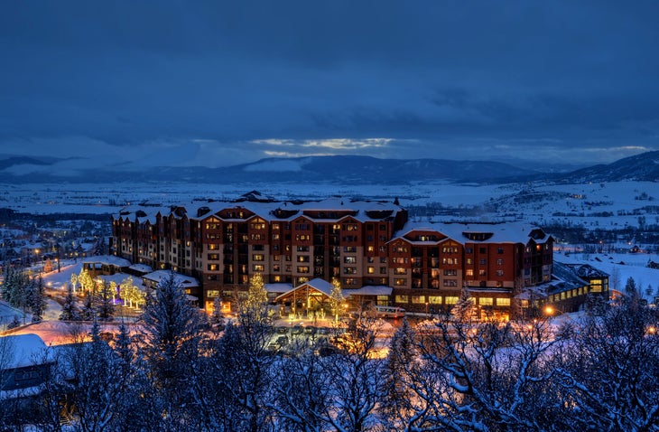 Steamboat Grand