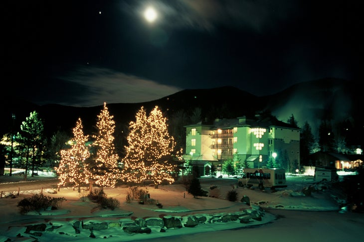 Smugglers' Notch Lodging