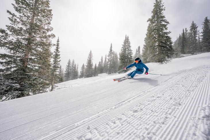 Aspen Snowmass Grooming