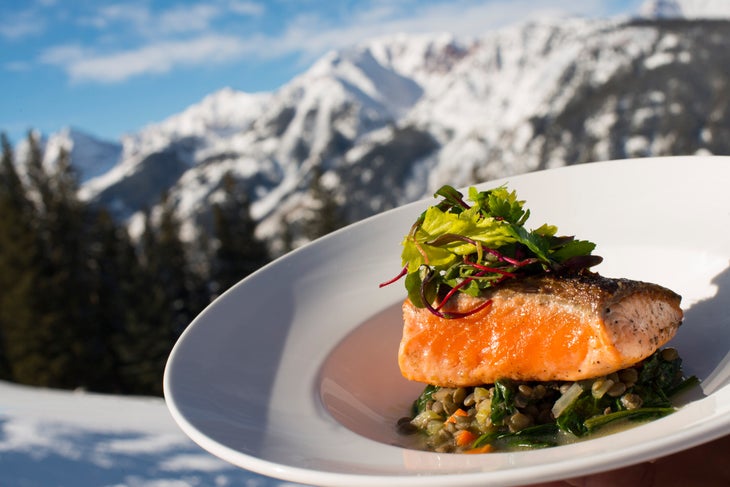 Aspen Dining