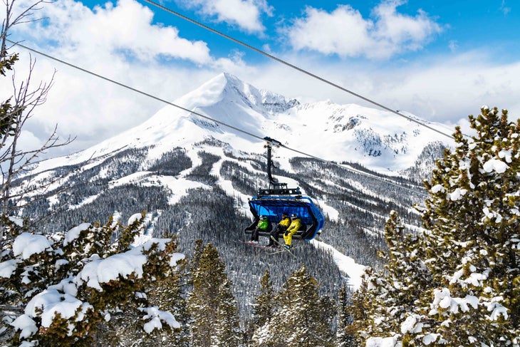 Big Sky Lifts