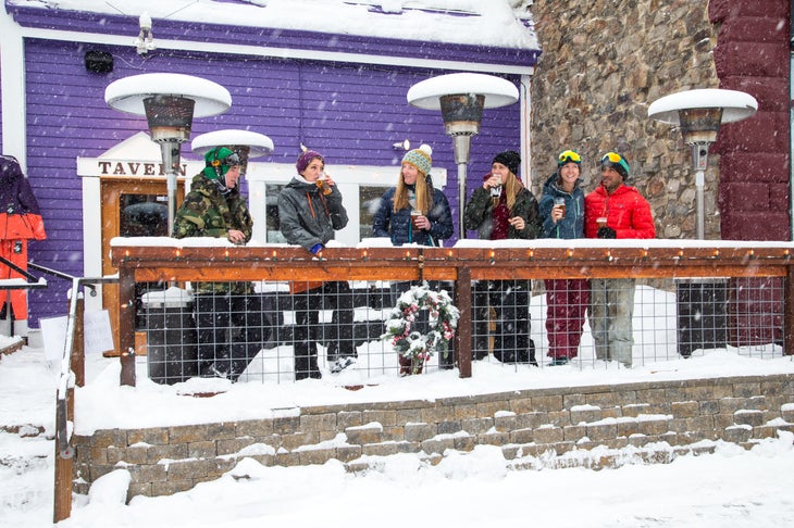 Breck Apres