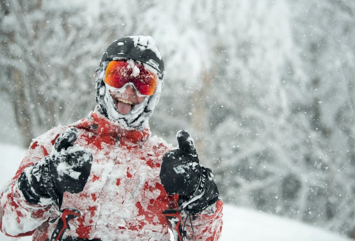 Mad River Glen Overall Satisfaction
