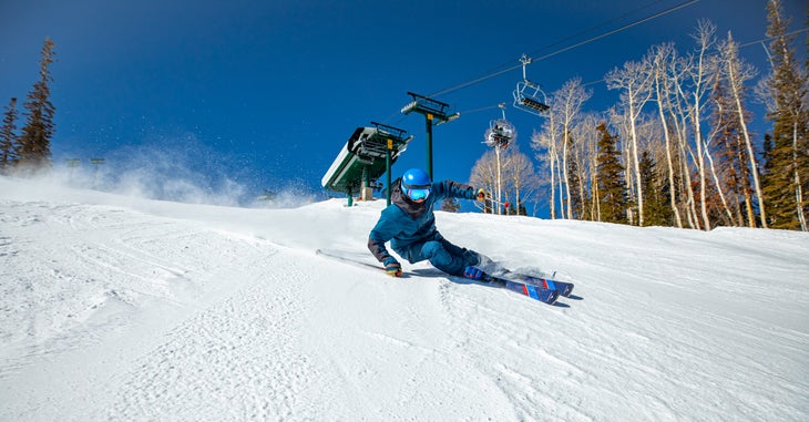Deer Valley Lifts