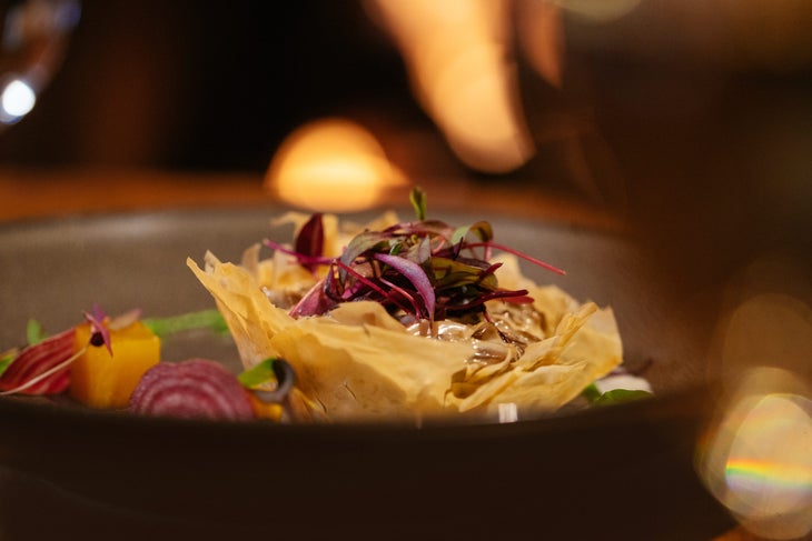 Deer Valley Dining