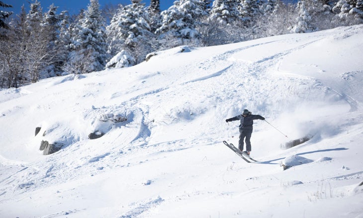 Devil's Fiddle Killington