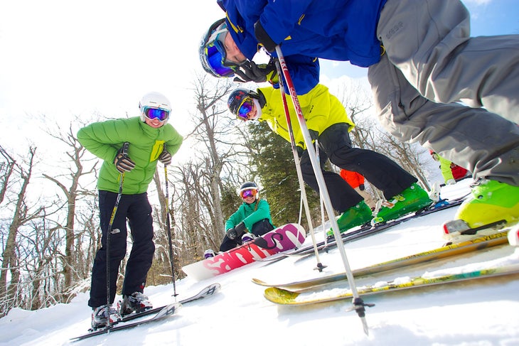 Wachusett Access