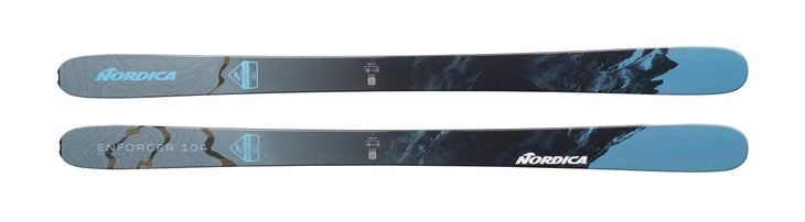 Nordica Enforcer Unlimited 104 Ski