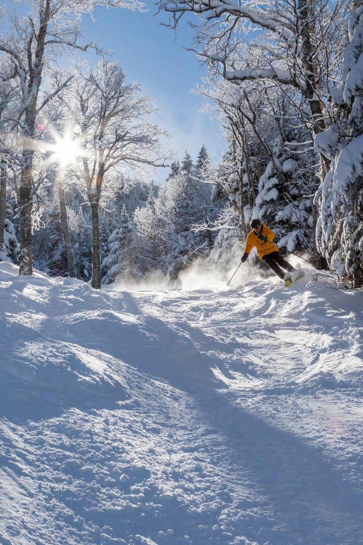 Smugglers' Notch Overall Satisfaction