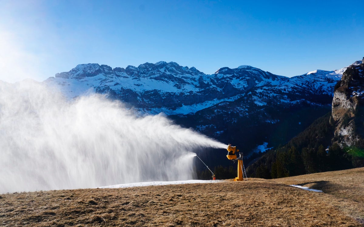 Warm Temps and Lack of Snow Force Resorts to Delay Openings