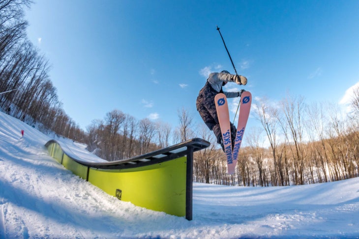 Holiday Valley Overall Satisfaction