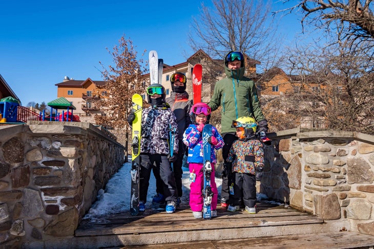 Holiday Valley Family