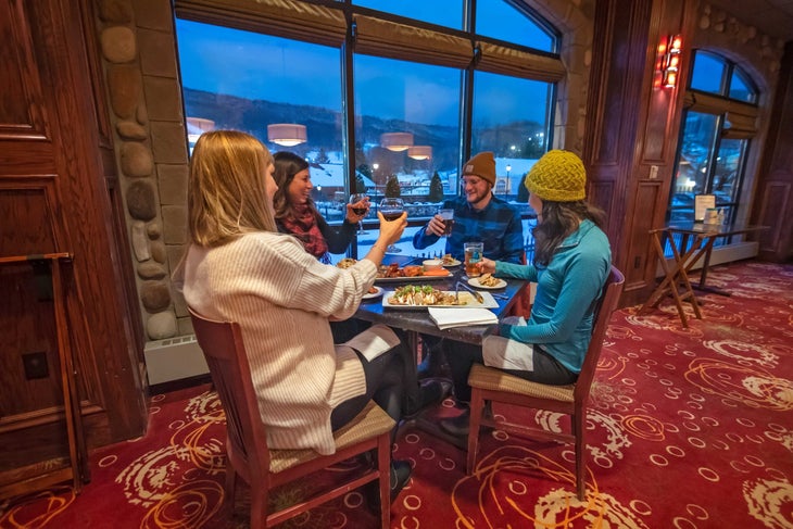 Holiday Valley Dining