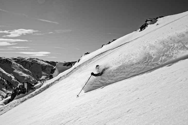Loveland Ski Area, Colorado
