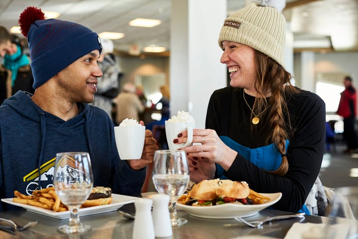 Okemo Dining