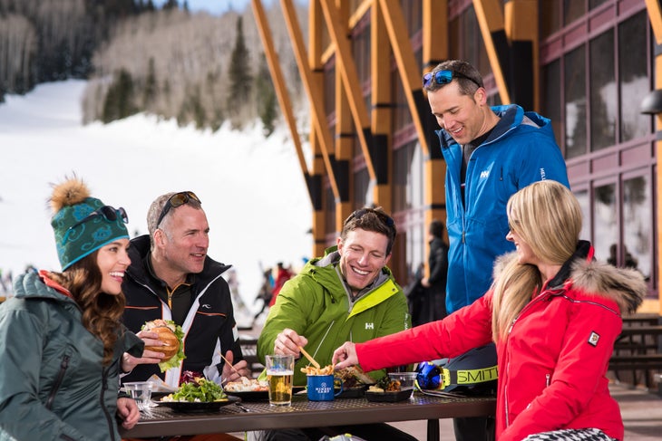Park City Dining