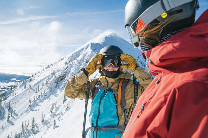 Bridger Bowl destination guide