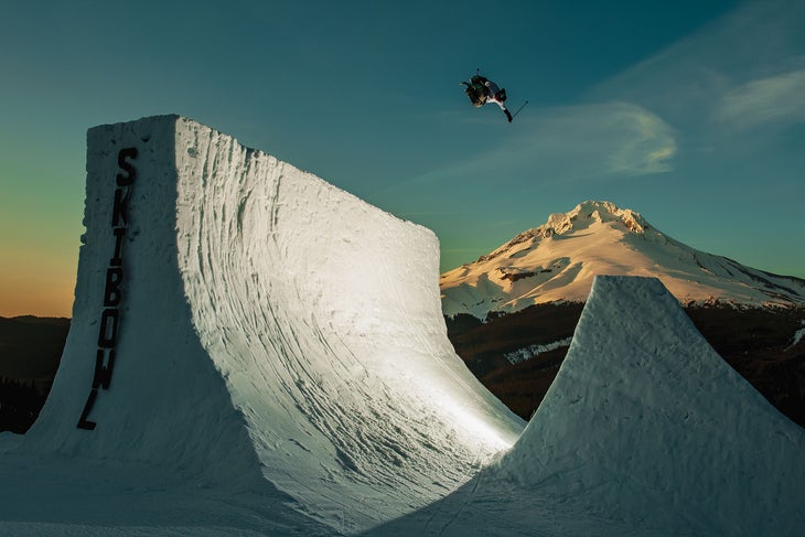 Mt Hood Skibowl