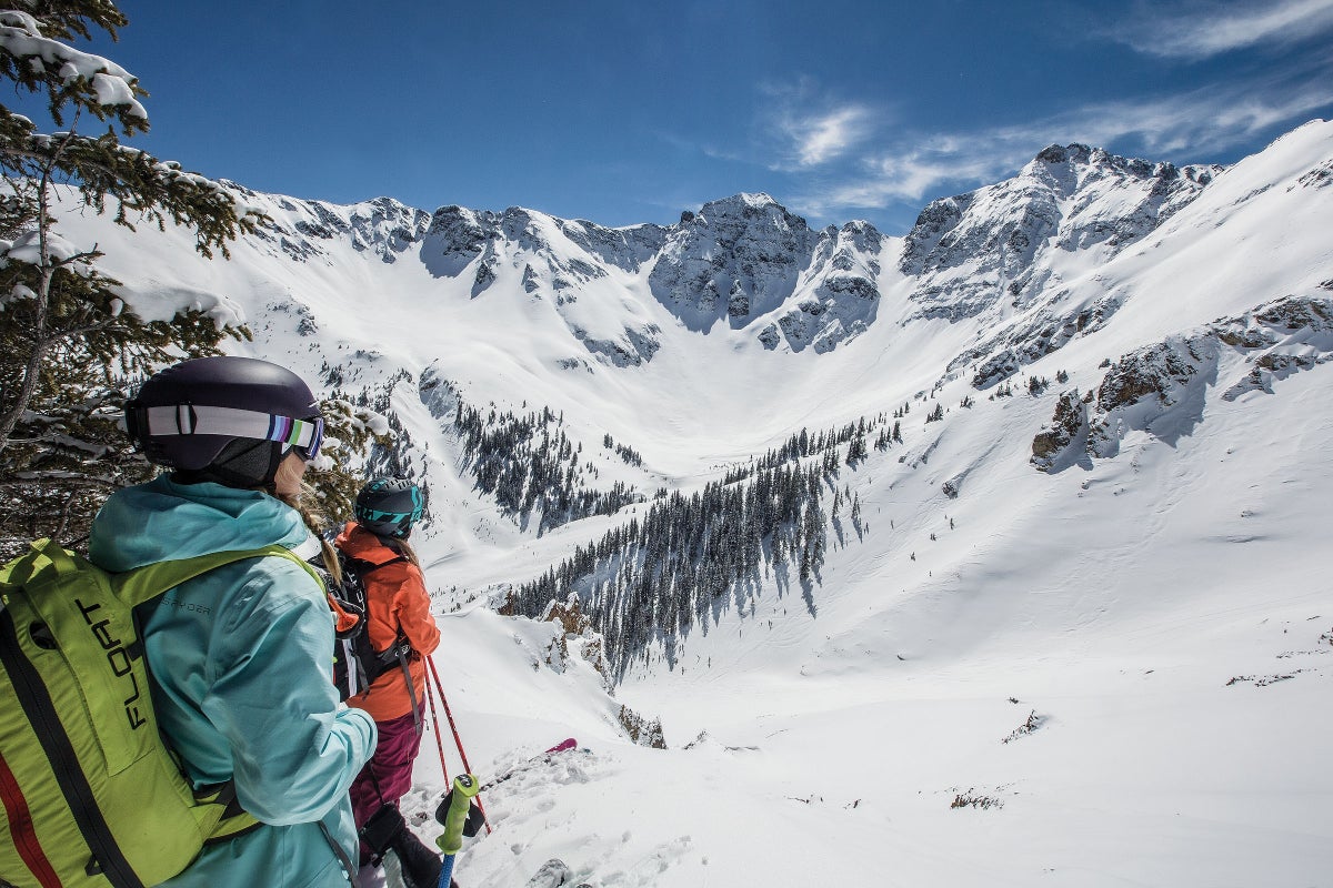 Come Together While Staying Apart at Silverton Mountain - Ski Mag