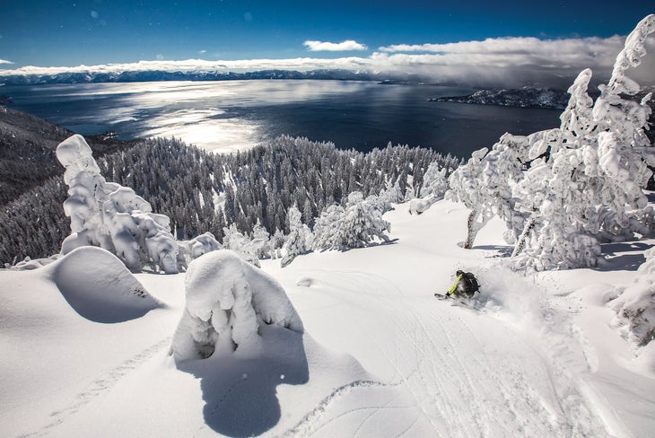 Diamond Peak Tahoe