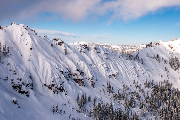Sugar Bowl Tahoe