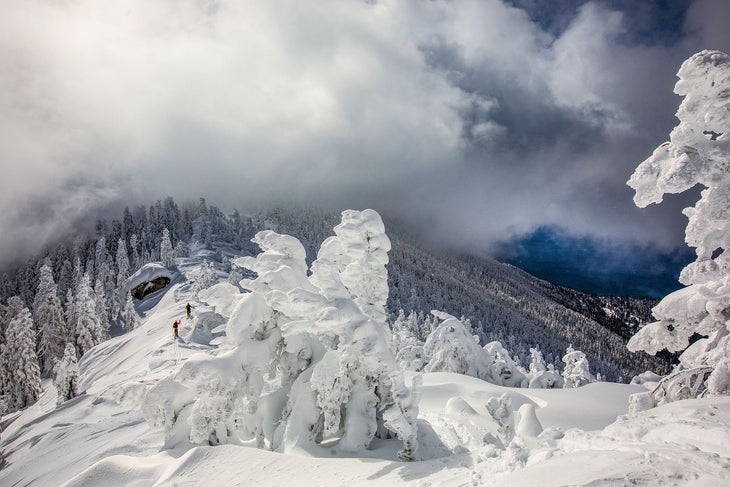 Diamond Peak Tahoe