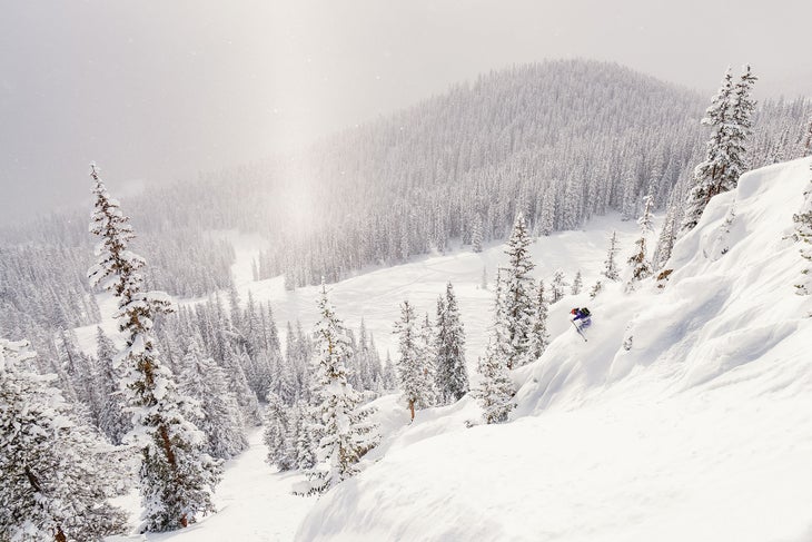 Connor Ryan tribal lands