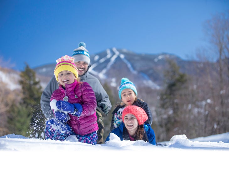 Smugglers' Notch Family