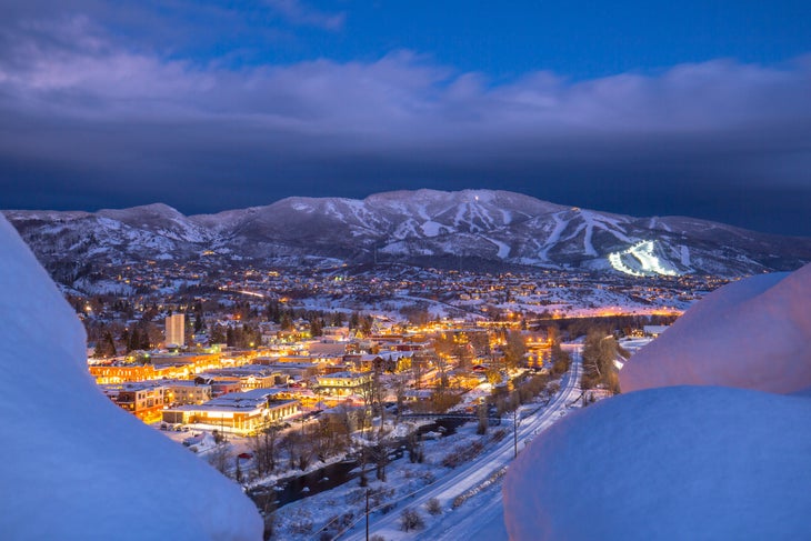 Steamboat Nightlife