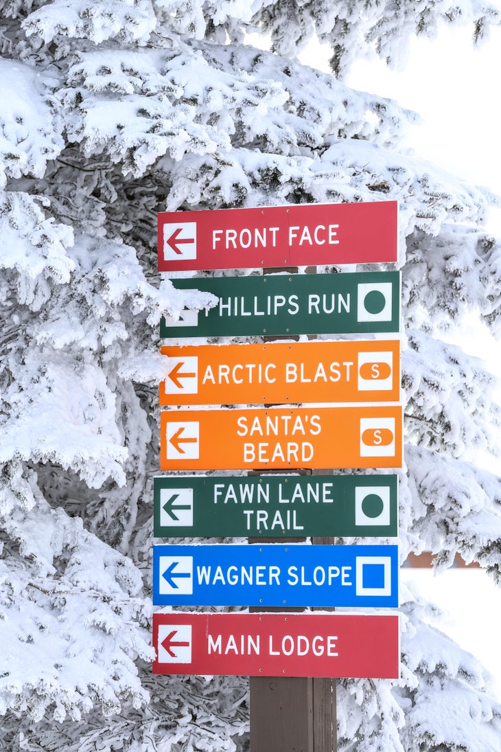 Seven Springs Access