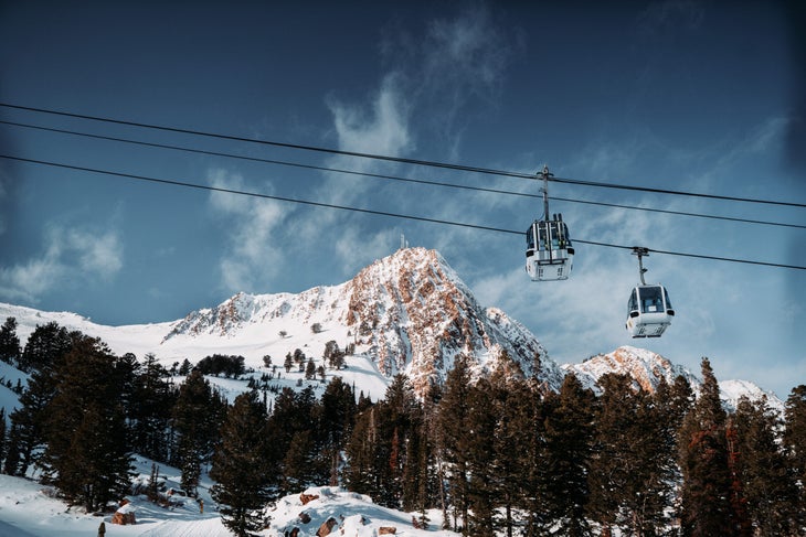 Snowbasin Lifts