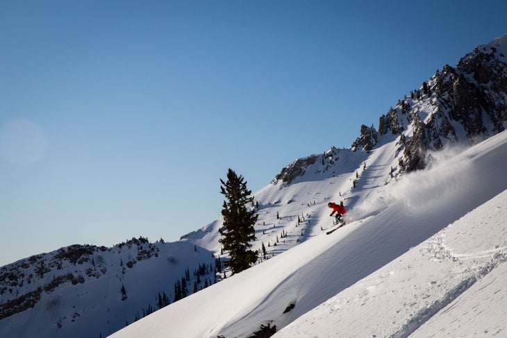 Snowbird Access