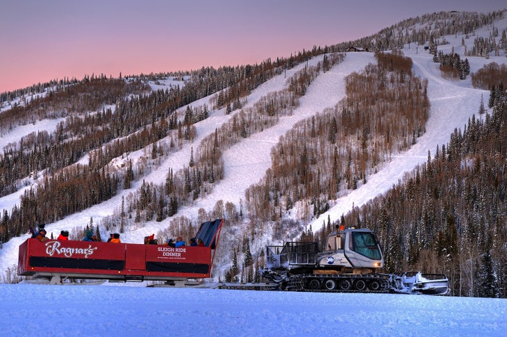 Steamboat