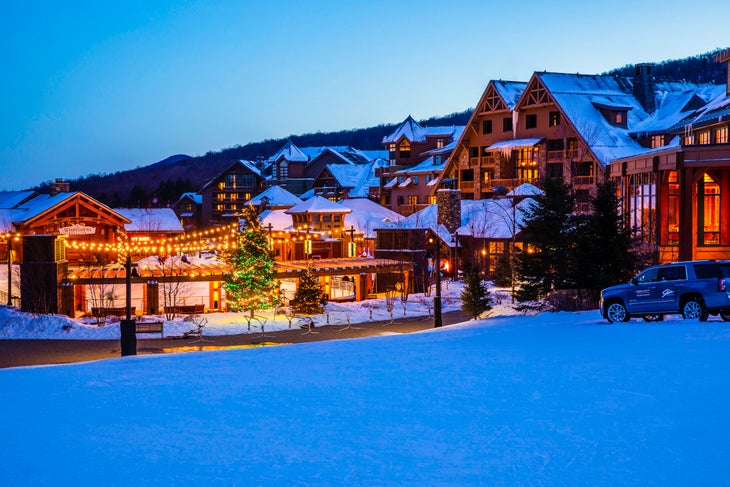 Stowe Lodging