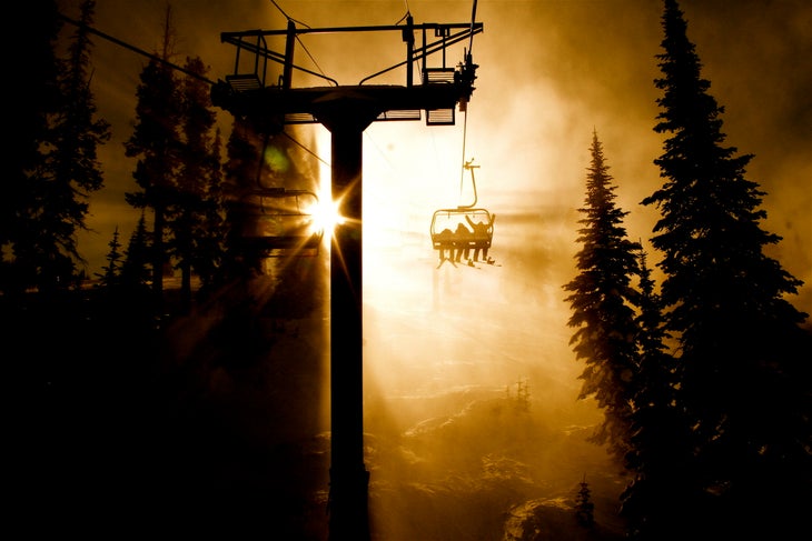 Su Valley Lifts