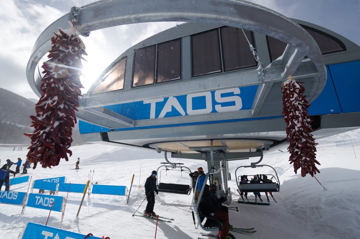 Taos Local Flavor