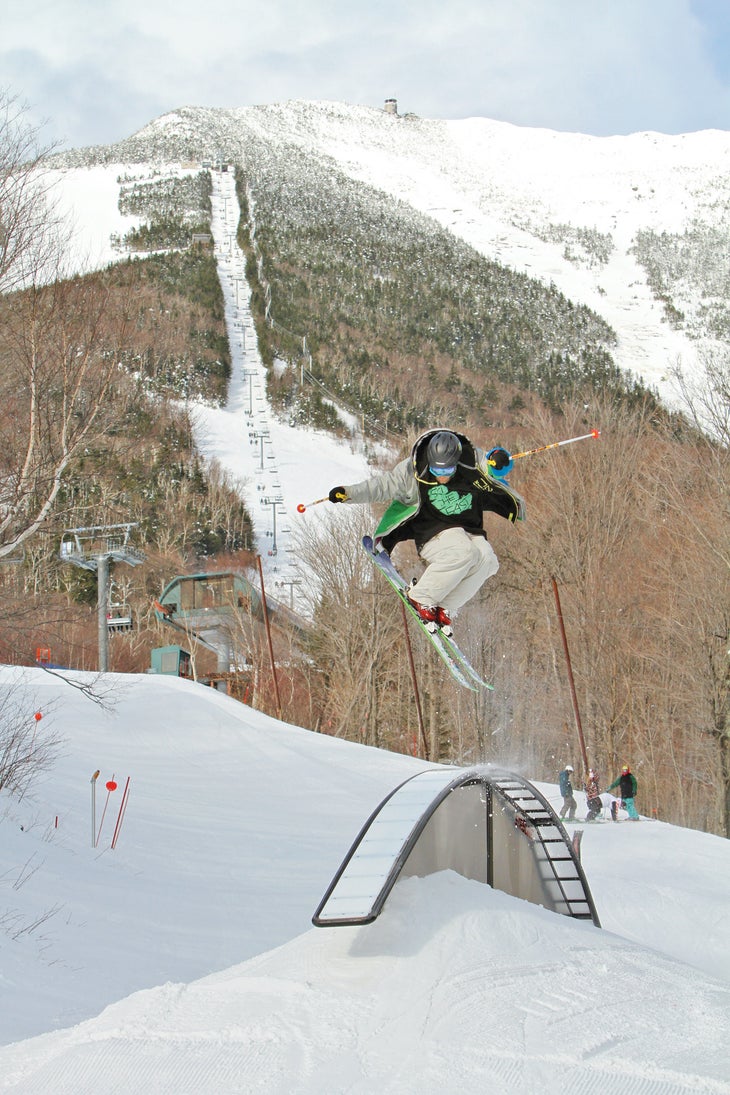 Terrain Variety Whiteface