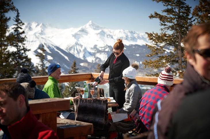 Telluride Apres