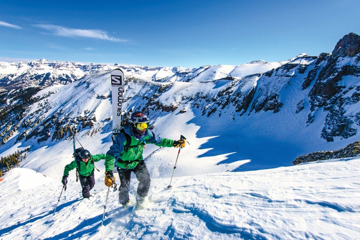 Telluride Overall Satisfaction