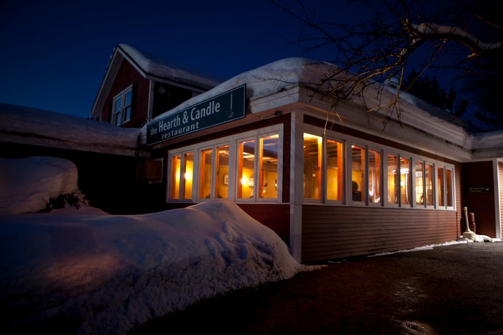 Smugglers' Notch Dining
