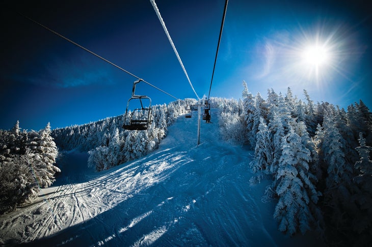 Smugglers' Notch Access
