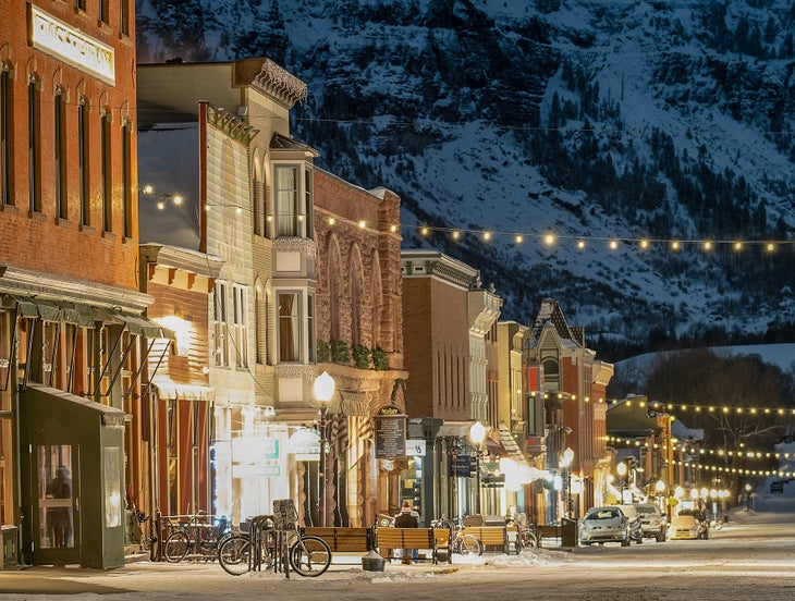 Telluride Nightlife