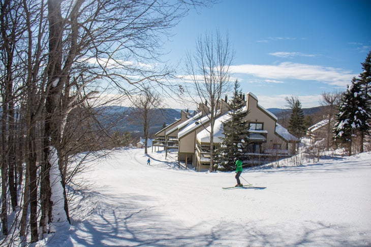 Okemo Lodging