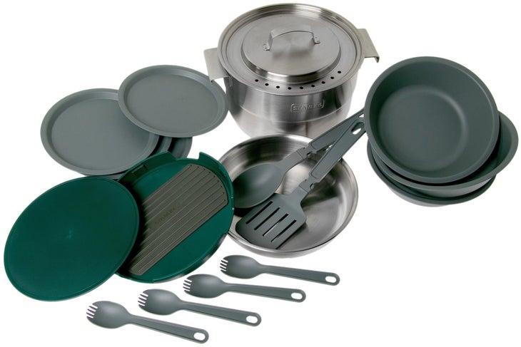 Stanley Full Kitchen Basecamp Cookset