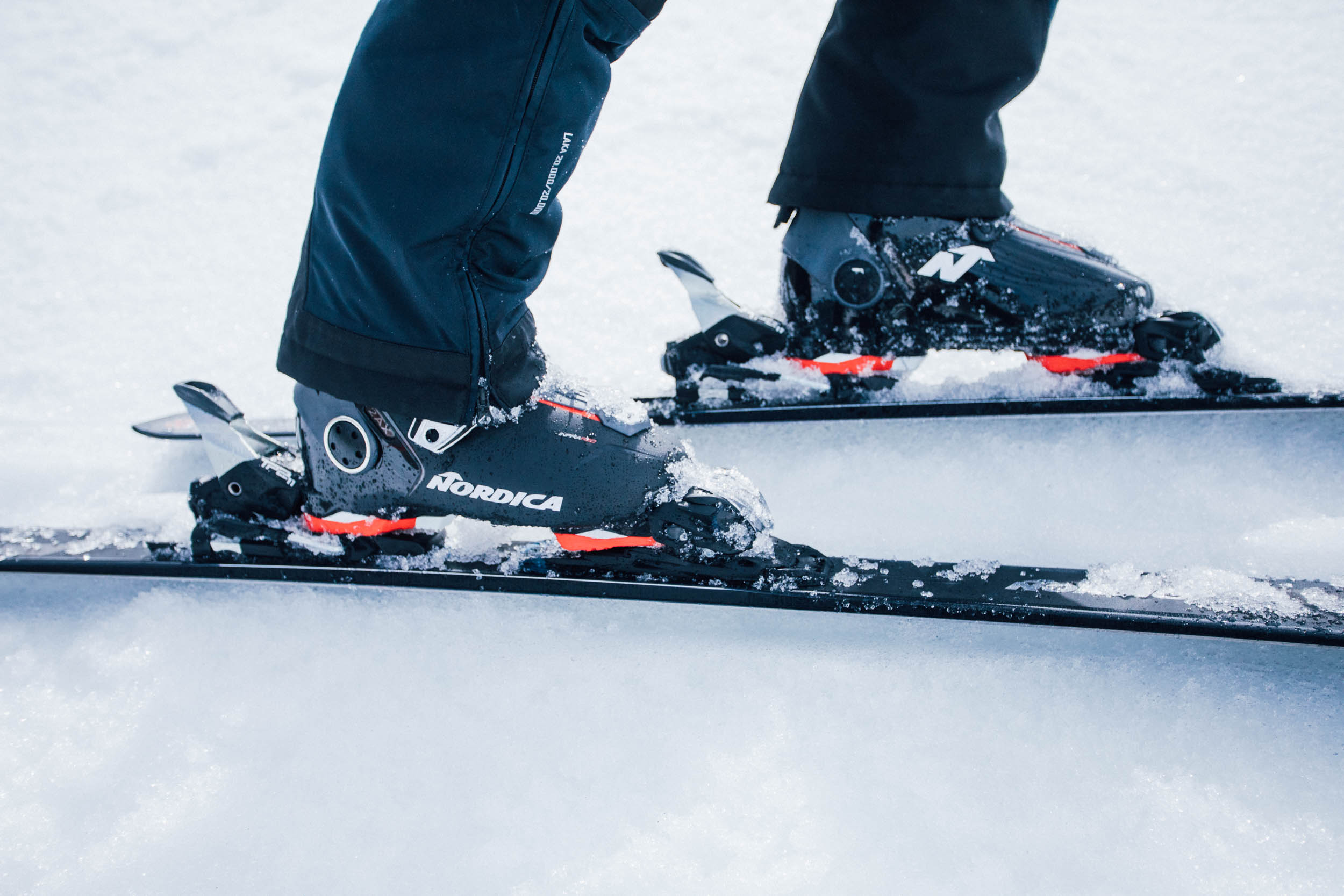 rear entry ski boots men