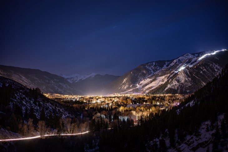 Aspen Nightlife